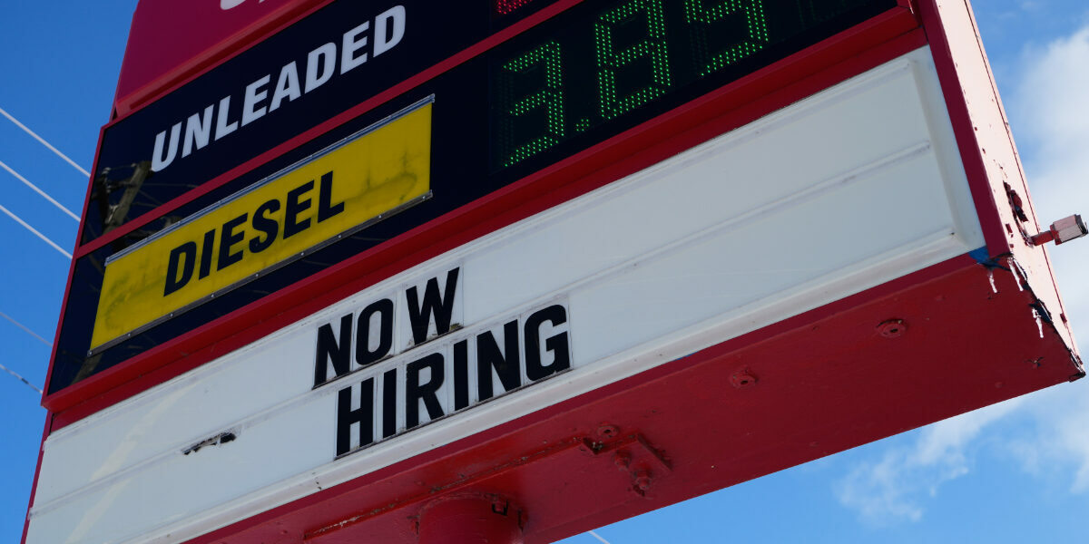 U.S. economy added 178k jobs in March, rebounding from February slump