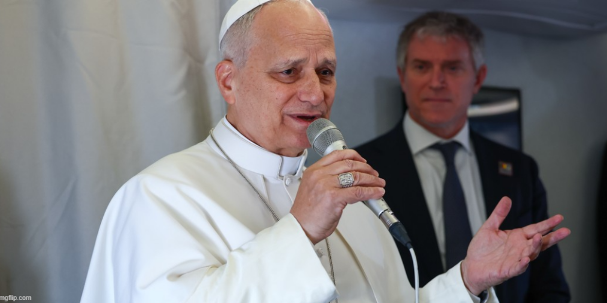 The Pope, Iran, and My Being Sentenced to Death As a Christian in Iran