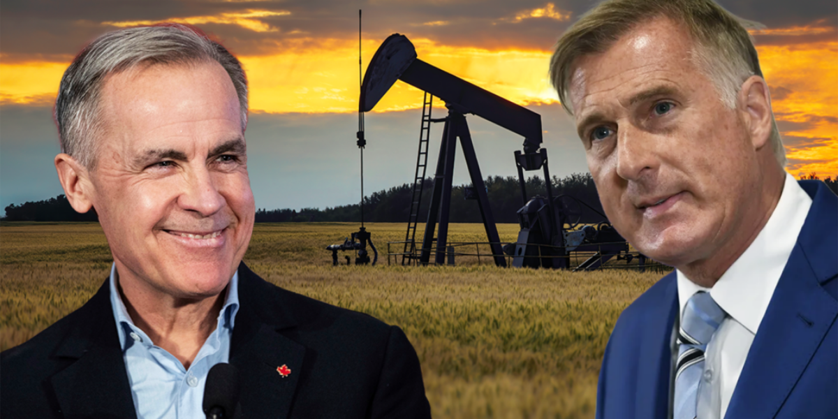 Maxime Bernier says Liberals ‘aren’t serious’ about new oil pipeline to West Coast