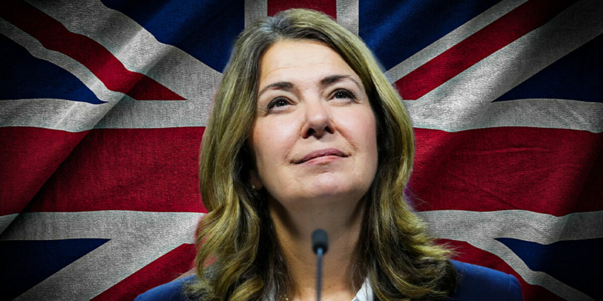 Danielle Smith highlights Alberta as ‘reliable’ alternative for energy needs amid global energy crisis