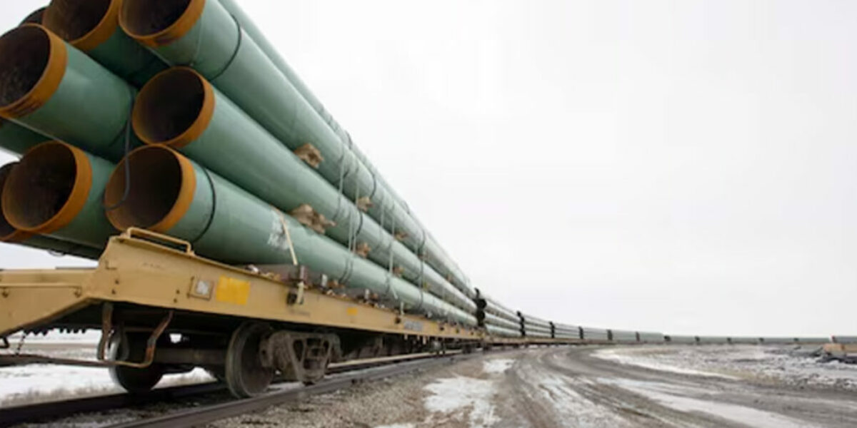 New U.S. pipeline deal highlights Canada’s missed energy opportunities