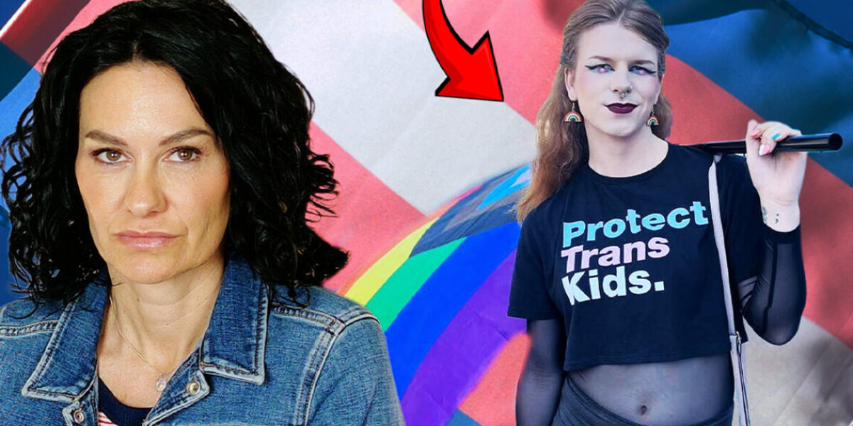 Taxpayer-funded ‘Ask a Trans Person’ event boots academic before she can ask a question