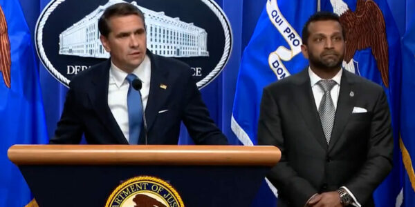 Federally funded anti-hate group praised now-indicted U.S. organization as ‘esteemed’ in Parliament submission