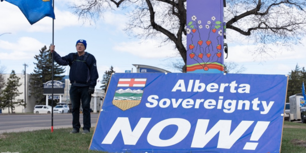 Carson Jerema: How the Liberals turned an alarming number of Albertans into separatists