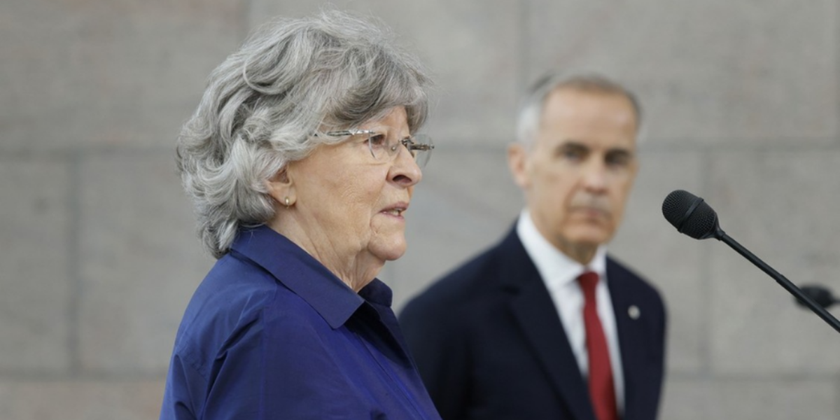 Here’s the political baggage Louise Arbour brings to the role of governor general
