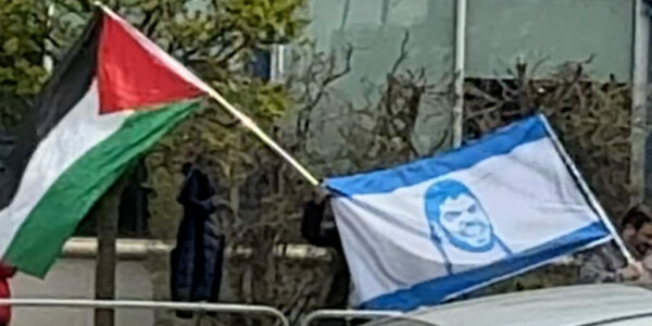 Jew hatred and two-tiered policing: Another Sunday at Bathurst and Sheppard