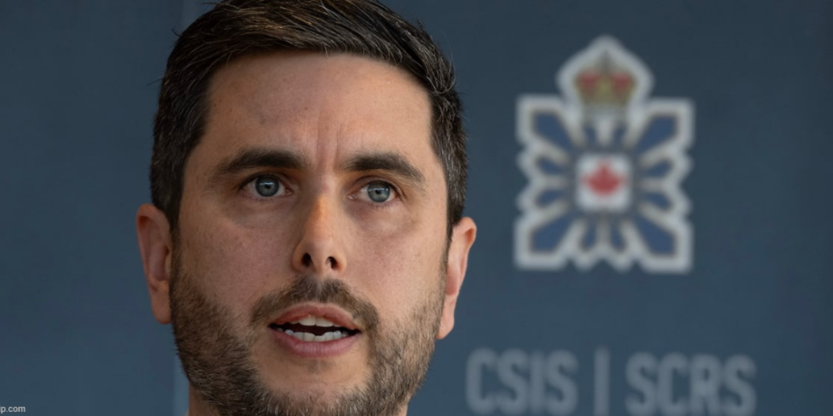 CSIS director says Alberta referendum vulnerable to foreign interference
