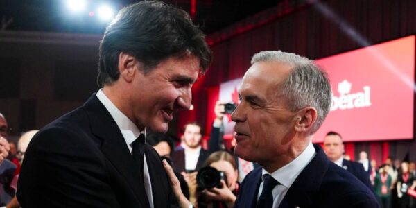 GOLDSTEIN: Mark Carney must kill Justin Trudeau’s anti-growth agenda