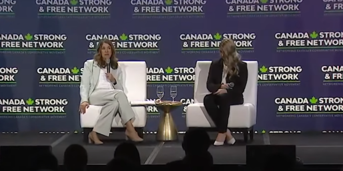 Danielle Smith: ‘No credible evidence’ links Alberta independence movement to foreign actors