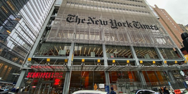 Israel accuses NY Times of ‘blood libel’ as paper alleges widespread rape of Palestinian prisoners