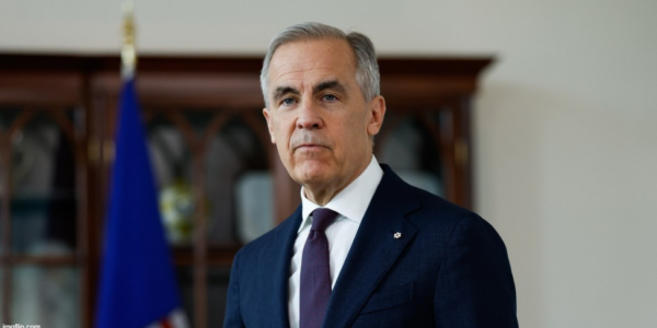 Carney announces plan to double electricity grid capacity by 2050