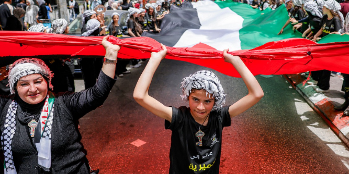 David Bercuson: The simple truth behind the ‘Nakba’