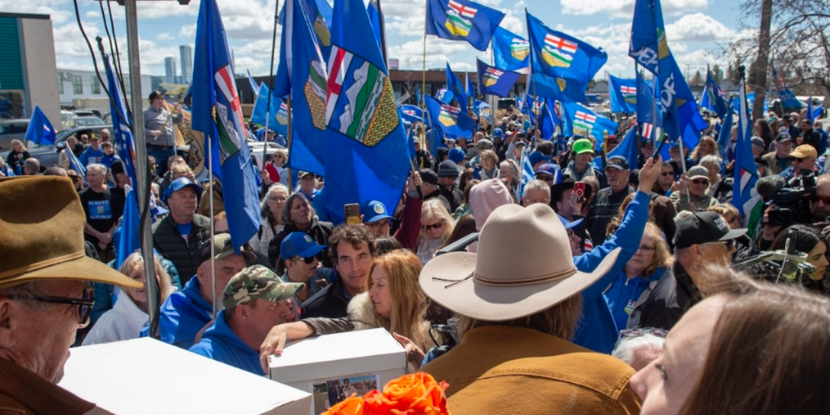 Jamie Sarkonak: When Indigenous rights come before your democratic rights