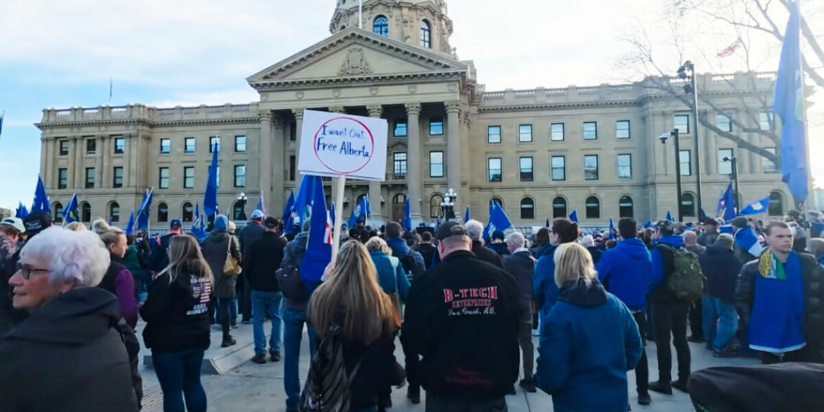 Alberta Fact Check: First Nations DO NOT monolithically oppose an independence referendum