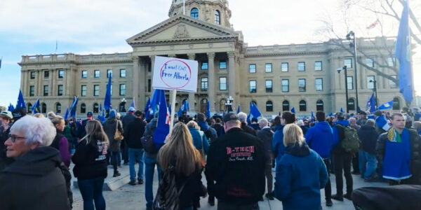 Alberta Fact Check: First Nations DO NOT monolithically oppose an independence referendum
