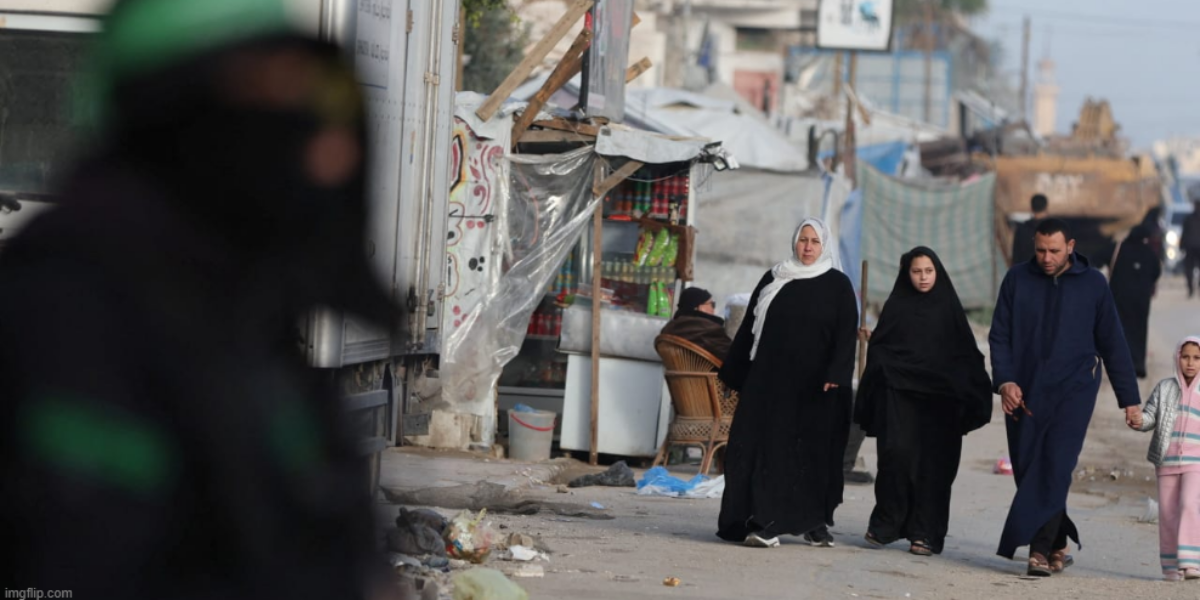 First Palestinian ICC filing against Hamas alleges war crimes, seeks arrests – exclusive