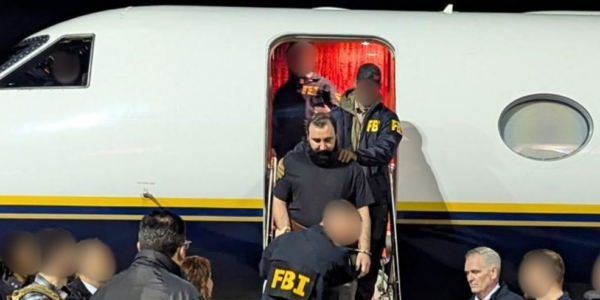 Iraqi man allegedly behind numerous terror attacks on Jews in Canada, U.S. and Europe