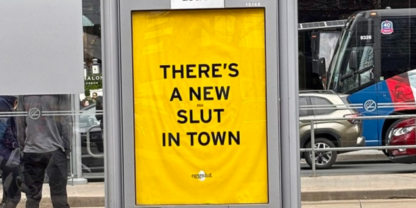 City of Toronto refuses to say if ‘slut’ ad drew complaints