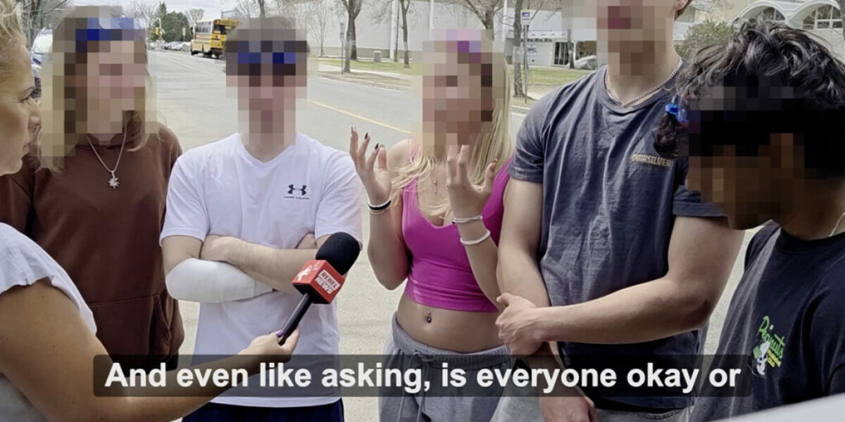 ‘It was horrible to watch’: Saskatchewan students speak out on explicit drag field trip