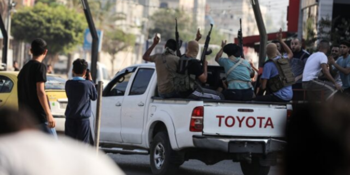 Israel Defence Forces Kill Chief Hamas Architect of October 7th Terror Attacks