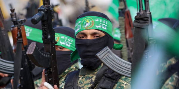 Hamas memos show Canadian-funded charities worked with terror group, NGO says