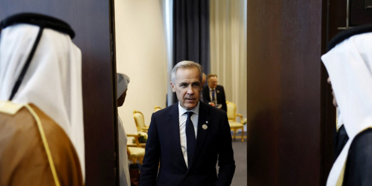 Vivian Bercovici: Carney’s Mideast policy is completely detached from reality