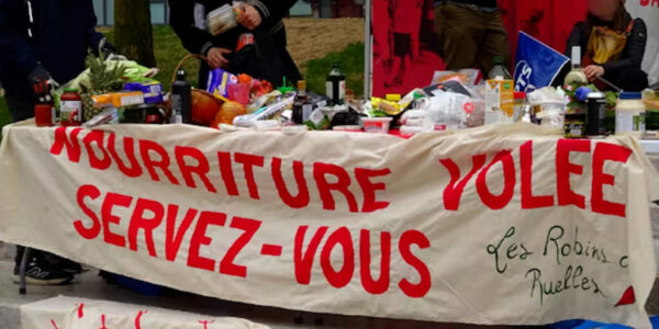 Anti-capitalists target grocery stores with theft to push Marxist message