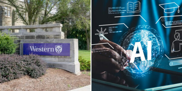 Professor rejects exam results amid AI cheating allegations at Western University