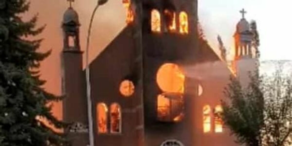 Independent investigation launched into Canada’s church burnings and synagogue attacks