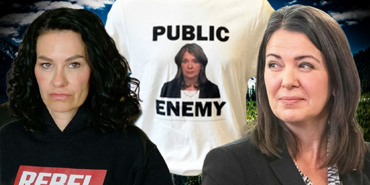 Lunatic selling Premier Smith ‘public enemy’ shirts