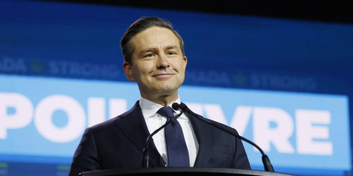 Pierre Poilievre needs a historic comeback – here’s how he can do it