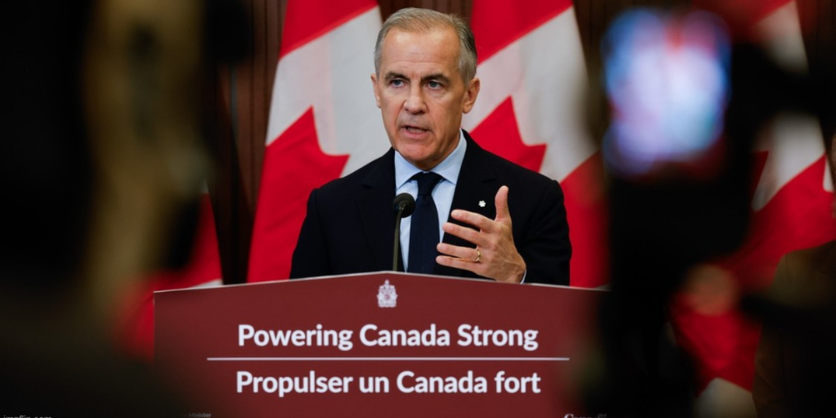 Carney says he’s ‘working with Alberta’ in wake of Smith’s referendum announcement