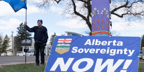 Conrad Black: Canada better hope Alberta doesn’t leave with its wealth