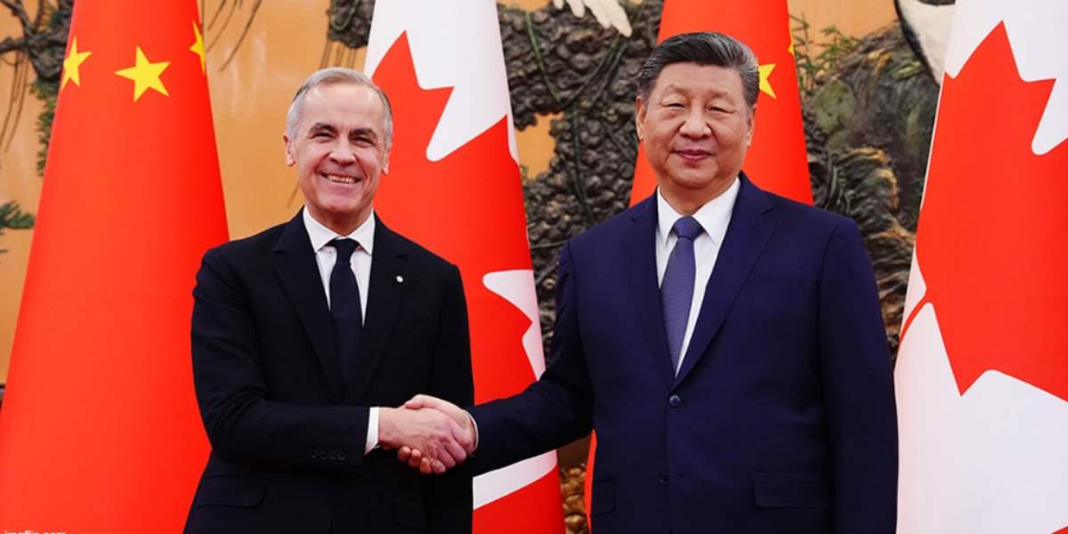 Joe Varner: China doesn’t even have to pressure Canada to keep Liberals in line