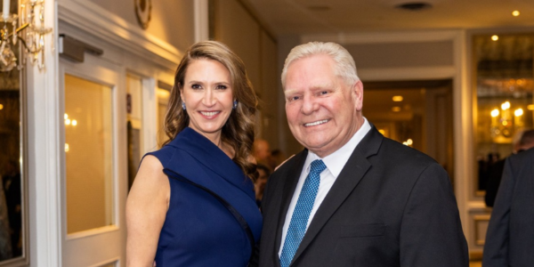 Caroline Mulroney announces she’s quitting Ford government
