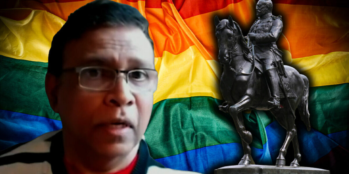 City of Toronto may move King Edward statue to fix ‘colonial landscape’ of Queen’s Park