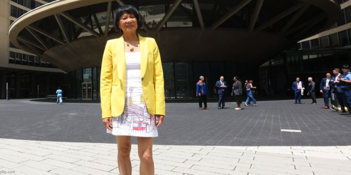 LILLEY: Olivia Chow is running for mayor again, but Toronto can’t afford more of same