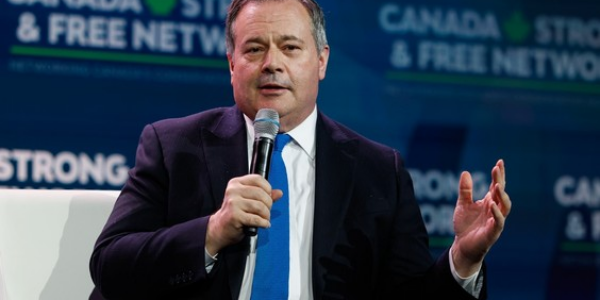 An Alberta separatist and a former premier agree on one thing: Smith’s party is heading for a split