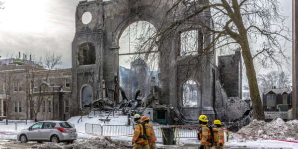 Terry Newman: Five years after Kamloops, the church burnings haven’t stopped