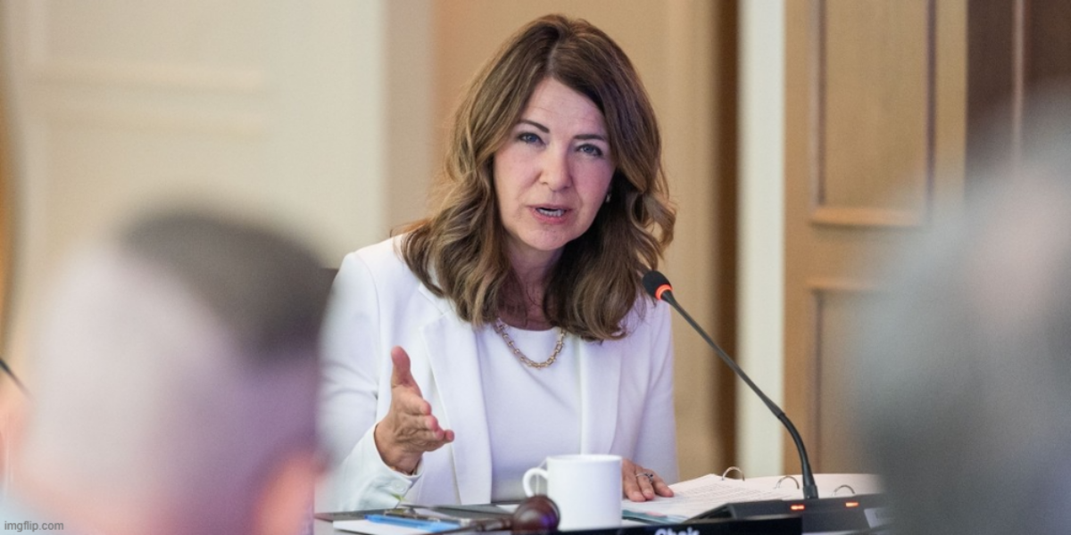 Jamie Sarkonak: Danielle Smith gets it. Aboriginal rights have gone too far