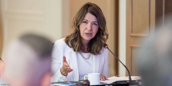 Jamie Sarkonak: Danielle Smith gets it. Aboriginal rights have gone too far