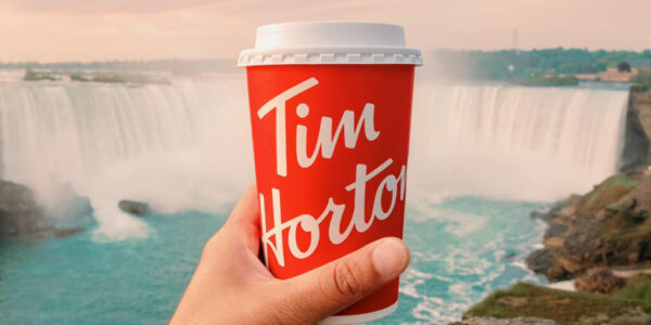 We just caught Tim Hortons lying to your face