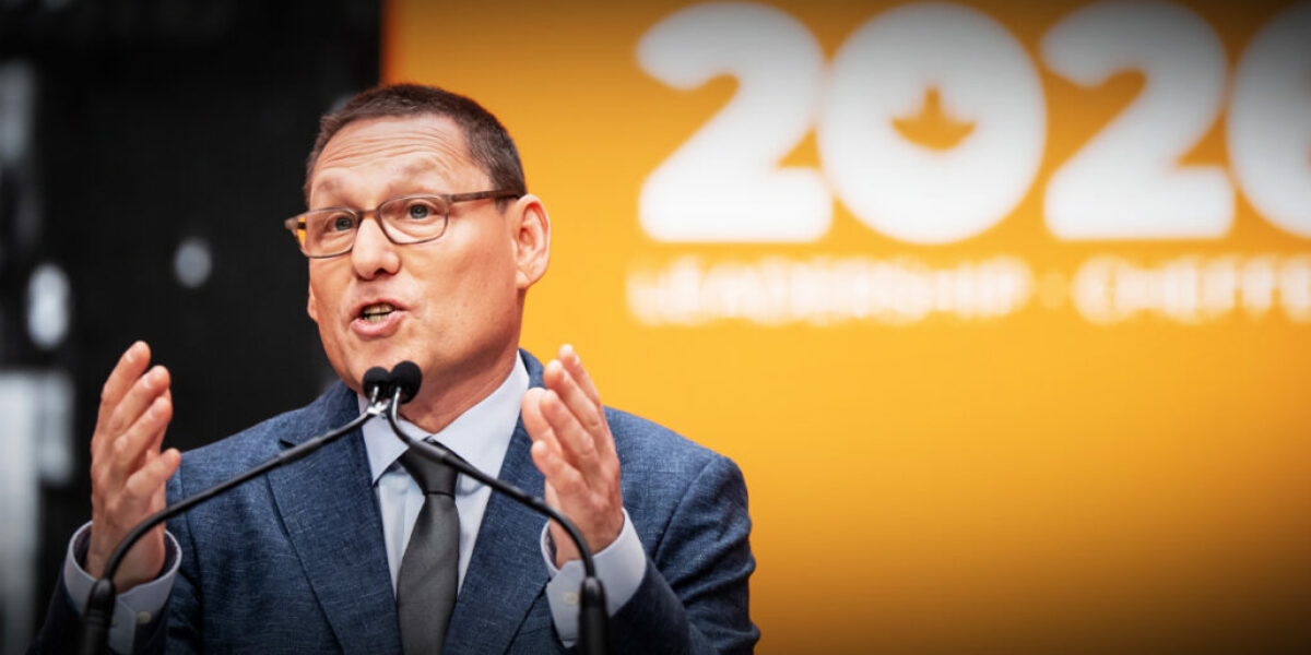 Avi Lewis is the most radical federal political leader in Canadian history