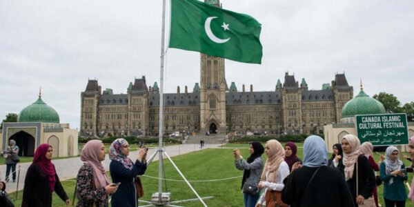 ‘We don’t need to integrate’: Shocking Islamic conference exposed