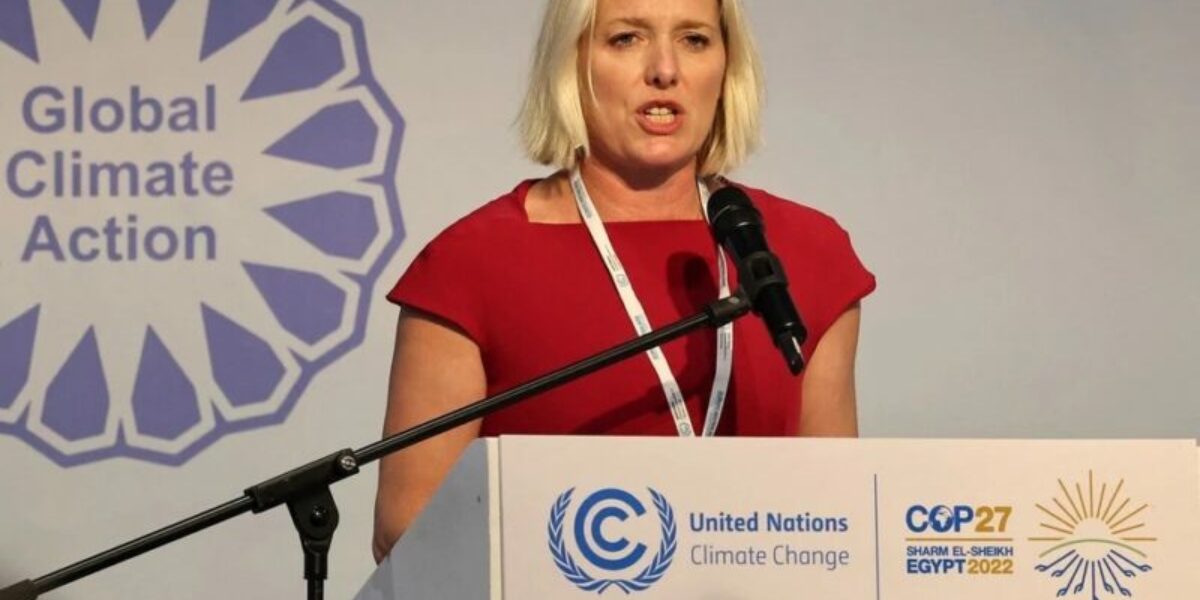 With Guilbeault gone, McKenna says Liberals ‘who actually talk about the climate crisis’ need to speak up