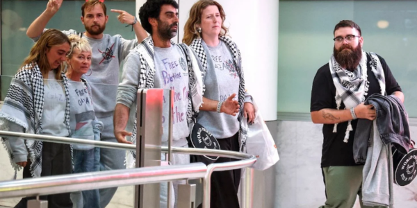 Michael Higgins: Mark Carney brags about using terrorist talking points to lecture Israel