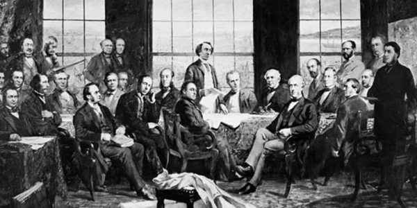 Donna Kennedy-Glans: Alberta vote isn’t about rage-quitting Canada – it’s about renewing Confederation