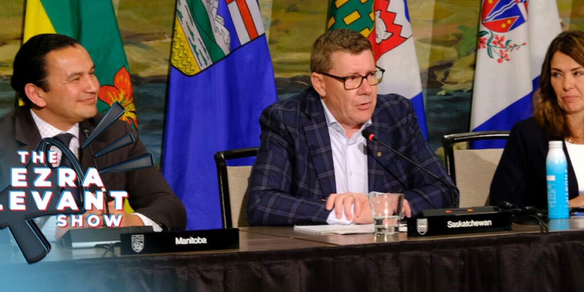 The problem with Wab Kinew cheering a courts attack on Alberta democracy