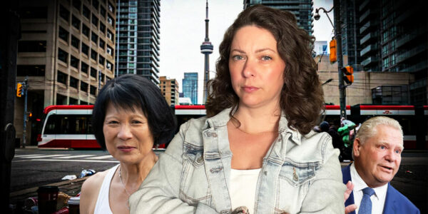 Toronto is OUT OF CONTROL: City Hall ‘acknowledges’ drug crisis, blames colonialism