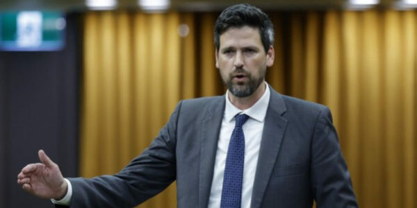 Senate hears calls for Liberal anti-hate bill to include ‘residential school denialism,’ hammer and sickle